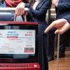 Verificați biletul de loterie: rezultatele tragerii ONCE din 22 mai