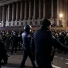 Protest ultra-dreptist la porțile La Moncloa cu sprijinul liderului Vox