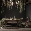 Octogenarul japonez care a revoluționat ikebana: artă din legume și deșeuri