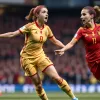 Belgia - Spania: Meciul feminin din Liga Națiunilor UEFA, cu ochii pe semifinale