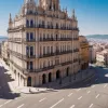 PSOE propune majorarea impozitului pe proprietățile achiziționate în timpul bulei imobiliare