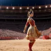 Lea Vicens, prima femeie torero care va evolua la San Fermín