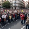 Sumar și Podemos atacă „cadourile fiscale” pentru proprietarii de locuințe în legea privind locuințele a PSOE