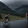Drama la Giro d'Italia: Juan Ayuso pierde timp, Roglič se retrage