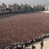 Israel începe distribuirea ajutoarelor în Gaza: haos și critici pe fondul bombardamentelor continue