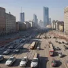 Lucrări de reamenajare în Madrid: Locuitorii din Tirso de Molina cer oprirea proiectului din cauza riscului de colaps circulator