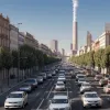 Inconsistență în Madrid: Municipalitățile întârzie implementarea Zonelor cu Emisii Reduse, în timp ce PP are abordări diverse
