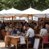 Târgul de Carte de la Madrid închis prematur din cauza căldurii extreme