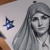 Caricatura lui Peridis: Sánchez și Steaua lui David – Scandal politic?