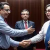 Petro deleagă președinția lui Benedetti în timpul vizitei în Ecuador