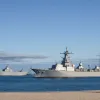 Germania își intensifică supravegherea în Marea Baltică: Un test pentru armata reînnoită