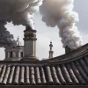 Conclavul: Cum așteptarea fumului din coș se transformă într-un spectacol global