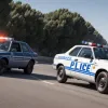 Șofer reținut în Spania după o urmărire spectaculoasă și descoperirea de droguri