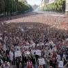 Festivalul din Madrid a început cu proteste: locuitorii au huiduit oficialul controversat