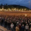 Proteste în Zamora împotriva reducerilor de trenuri: "Trenul trebuie să unească, nu să excludă"