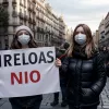 Madrid: Proteste împotriva construirii unui depozit de gunoi lângă locuințe