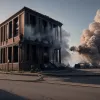 Incendiu la un centru pentru minori în Piera, Spania, după tensiuni între vecini și tineri tutelați