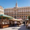 Regina Letizia a Spaniei a vizitat târgul centenar de carte din Madrid și a cumpărat volume