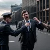 Jurnalistul Antonio Maestre, agresat de un activist de extremă dreapta în fața Congresului spaniol