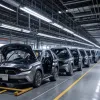 Chery și Ebro: Fabrica din Barcelona va ajunge la 1200 de angajați până în 2027 și va asambla baterii din anul viitor