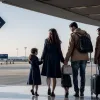De la Gaza la Ciudad de México: Prima familie de refugiați palestinieni ajunge în țară – fotogalerie