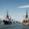 Misterul 'Cuauhtémoc': De ce ancheta naufragiului navei-școală mexicane este întârziată în New York