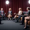 Pepa Bueno și Martin Baron discută despre cum să înfrunți puterea în vremuri confuze