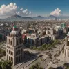 Mexico City: Între utopie și distopie – reflectând asupra violenței și proiectelor sociale