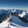 Benjamin Védrines stabilește cel mai rapid timp de ascensiune și coborâre pe Mont Blanc, dar nu doboară recordul lui Kilian Jornet