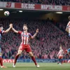 Sörloth a marcat un hat-trick fulminant împotriva Gironăi și a ajuns la 20 de goluri în La Liga