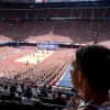 Madrid vrea Eurobasket 2029: Meciul de deschidere pe stadionul Santiago Bernabéu?