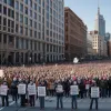Scandal în Ucraina: Planurile lui Zelenski pentru un cimitir militar se lovesc de proteste și probleme ecologice
