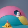 Flavita Banana: O caricatură care te pune pe gânduri