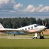 Aeronava a aterizat de urgență în Catalonia: pilotul și pasagerul au scăpat nevătămați