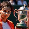 Rafael Nadal, omagiat la Roland Garros după 20 de ani de la debut: Imagini memorabile