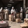 Criza alimentară în Gaza: Oamenii iau cu asalt depozitele ONU, crescând numărul victimelor