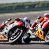 Frații Márquez domină din nou: Dublă în cursa sprint de la GP-ul Franței MotoGP, Marc preia conducerea
