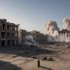 Israelul atacă Gaza: Șeful Apărării Civile ucis și escaladarea conflictului