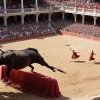 Román cucerește o ureche în arena din Madrid: o revizuire a coridei