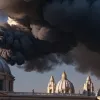 Conclav la Vatican: Fum Negru după Prima Votare, Lupta Favoriților într-o Biserică Divizată