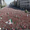 Profesorii CNTE din Mexic discută propunerea guvernului și mențin protestele