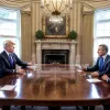 Trump și șeful Rezervei Federale s-au întâlnit: despre ce au discutat și ce întrebări au rămas