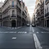 Suspect arestat la Madrid pentru uciderea unei femei de 32 de ani