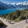 Mads Pedersen a câștigat etapa a treia din Giro d'Italia și a recuperat tricoul roz în Albania