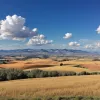 Prognoza meteo Spania: Ploile se opresc și temperaturile cresc de vineri