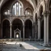 Pavilionul Sfântului Scaun la Bienala de Arhitectură de la Veneția, recompensat pentru transformarea unei biserici ruinate în centru social