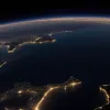 Sateliții NASA au arătat din spațiu cum a revenit lumina după pana de curent masivă din Spania și Portugalia
