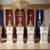 Macron analizează un referendum național pentru a-și relansa mandatul prezidențial