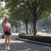 Geanta de piept pentru bărbați cu port USB și impermeabilă: accesoriul ideal pentru vară?