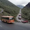 La Gomera (Canare): Un mort și 11 răniți după ce un autocar a ieșit de pe șosea